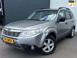 Grijs Gebruikt 2009 Subaru Forester Comfort SUV | € 6.250 (Eerlijke prijs)