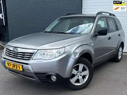 Grijs Gebruikt 2009 Subaru Forester Comfort SUV | € 6.750 (Eerlijke prijs)