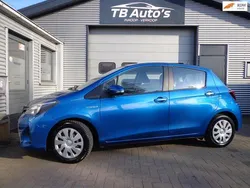 Blauw Gebruikt 2016 Toyota Yaris Trend Hatchback | € 9.950 (Goede deal)