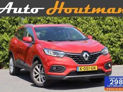 Rood Gebruikt 2019 Renault Kadjar Zen SUV | € 18.390 (Eerlijke prijs)