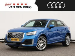 Blauw Gebruikt 2017 Audi Q2 Sport SUV | € 22.800 (Eerlijke prijs)