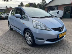 Blauw Gebruikt 2009 Honda Jazz Trend Hatchback | € 4.950 (Eerlijke prijs)