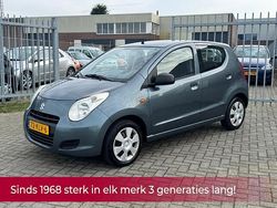 Grijs Gebruikt 2010 Suzuki Alto Comfort Hatchback | € 3.490 (Eerlijke prijs)