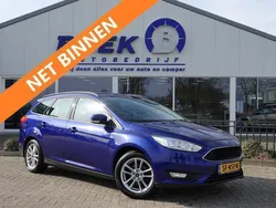Blauw Gebruikt 2018 Ford Focus Stationwagen | € 12.895 (Eerlijke prijs)