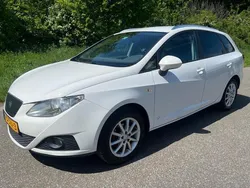 Wit Gebruikt 2012 Seat Ibiza ST Copa Stationwagen | € 2.250 (Eerlijke prijs)