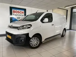 Wit Gebruikt 2017 Citroën Jumpy MPV | € 7.950 (Super prijs)