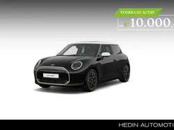 Blauw Nieuw 2024 Mini Cooper Favoured Hatchback | € 45.057 (Eerlijke prijs)