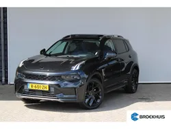 Zwart Gebruikt 2023 Lynk & Co 01 SUV | € 27.450 (Eerlijke prijs)