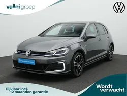 Grijs Gebruikt 2020 VW Golf VIII GTE Hatchback | € 20.900 (Goede deal)