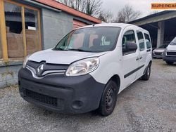 Wit Gebruikt 2018 Renault Kangoo MPV | € 7.990 (Eerlijke prijs)