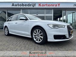 Wit Gebruikt 2016 Audi A6 Business Stationwagen | € 18.750 (Eerlijke prijs)