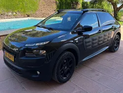 Zwart Gebruikt 2016 Citroën C4 Cactus Hatchback | € 7.350 (Eerlijke prijs)
