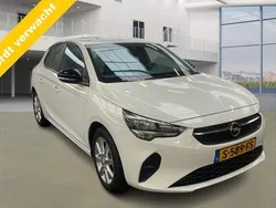 Wit Gebruikt 2023 Opel Corsa Edition Hatchback | € 15.499 (Goede deal)