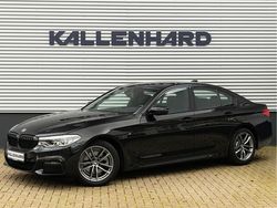 Zwart Gebruikt 2020 BMW 520 M Sport Sedan | € 32.875 (Super prijs)