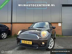 Bruin Gebruikt 2008 Mini Cooper D Clubman Stationwagen | € 3.350