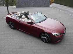Rood Gebruikt 2023 BMW 420 M Sport Cabriolet | € 45.490