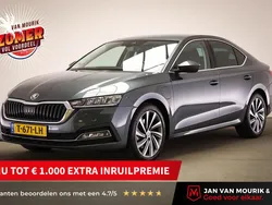 Grijs Gebruikt 2021 Skoda Octavia Business Line Hatchback | € 26.295 (Eerlijke prijs)