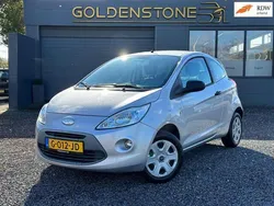 Grijs Gebruikt 2016 Ford Ka Limited Hatchback | € 5.443 (Goede deal)