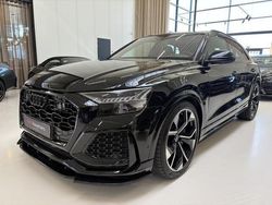 Zwart Gebruikt 2022 Audi RS Q8 Ambiente SUV | € 149.948 (Goede deal)