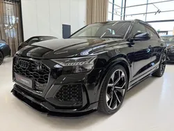 Zwart Gebruikt 2022 Audi RS Q8 Ambiente SUV | € 149.948 (Goede deal)