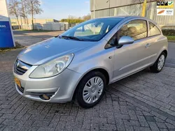 Grijs Gebruikt 2007 Opel Corsa Enjoy Hatchback | € 1.899 (Goede deal)