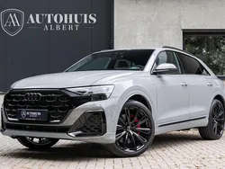 Grijs Nieuw 2025 Audi Q8 Advanced Plus SUV | € 138.950 (Super prijs)