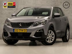 Grijs Gebruikt 2019 Peugeot 3008 Sport SUV | € 15.945 (Goede deal)