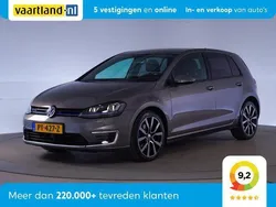 Grijs Gebruikt 2015 VW Golf VII Hatchback | € 11.909 (Eerlijke prijs)