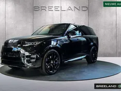 Zwart, metallic lak Nieuw 2025 Land Rover Range Rover Sport HSE Dynamic SUV | € 136.557 (Super prijs)