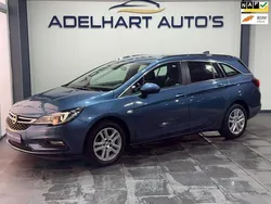 Blauw Gebruikt 2017 Opel Astra Edition Stationwagen | € 11.950 (Super prijs)