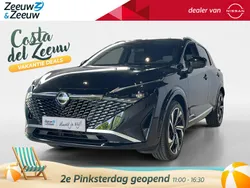 Nieuw 2025 Nissan Qashqai Tekna+ SUV | € 44.987 (Eerlijke prijs)
