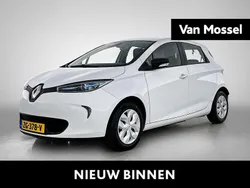 Hatchback Gebruikt 2019 Renault Zoe Life Hatchback | € 8.445 (Eerlijke prijs)