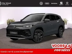 Dolphin grey Nieuw 2024 VW Tayron R-line Edition SUV | € 64.995 (Eerlijke prijs)