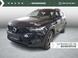 Zwart Gebruikt 2021 Volvo XC40 R-Design SUV | € 38.899 (Eerlijke prijs)