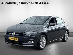 Grijs Gebruikt 2020 VW Polo Highline Hatchback | € 15.890 (Eerlijke prijs)