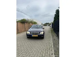 Blauw Gebruikt 2001 Mercedes C180 Classic Sedan | € 1.795 (Eerlijke prijs)