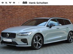 Grijs Gebruikt 2022 Volvo V60 Ultra Stationwagen | € 49.950 (Duur)