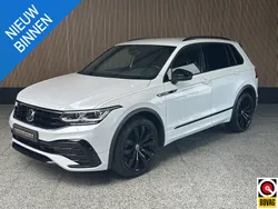 Wit Gebruikt 2020 VW Tiguan Style SUV | € 36.950 (Iets duurder)