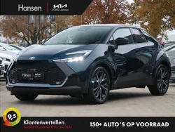 Blauw Gebruikt 2024 Toyota C-HR Executive SUV | € 40.900 (Goede deal)