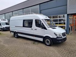 Wit Gebruikt 2016 Mercedes Sprinter Van | € 13.950 (Eerlijke prijs)