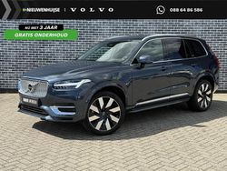 Blauw Gebruikt 2024 Volvo XC90 Plus SUV | € 66.899 (Super prijs)
