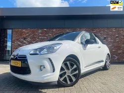 Wit Gebruikt 2011 Citroën DS3 So Chic Hatchback | € 2.950 (Super prijs)