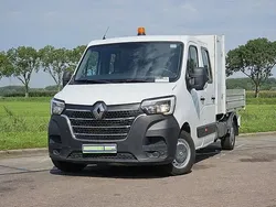 Wit Gebruikt 2020 Renault Master Van | € 19.850 (Super prijs)
