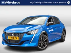 Blauw Gebruikt 2022 Peugeot 208 GT Hatchback | € 22.725 (Eerlijke prijs)