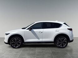 Wit Gebruikt 2023 Mazda CX-5 Homura-Line SUV | € 37.950 (Eerlijke prijs)