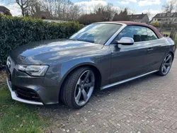 Grijs Gebruikt 2013 Audi RS5 Cabriolet | € 48.500