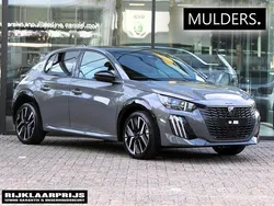 Grijs Nieuw 2025 Peugeot 208 GT Hatchback | € 27.650 (Goede deal)