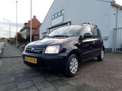 Blauw Gebruikt 2010 Fiat Panda Hatchback | € 1.099 (Goede deal)