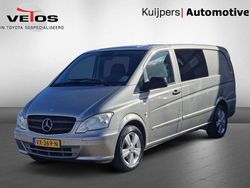 Grijs Gebruikt 2012 Mercedes Vito MPV | € 9.950 (Duur)