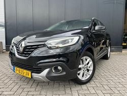 Zwart Gebruikt 2017 Renault Kadjar Bose Edition SUV | € 10.995 (Goede deal)